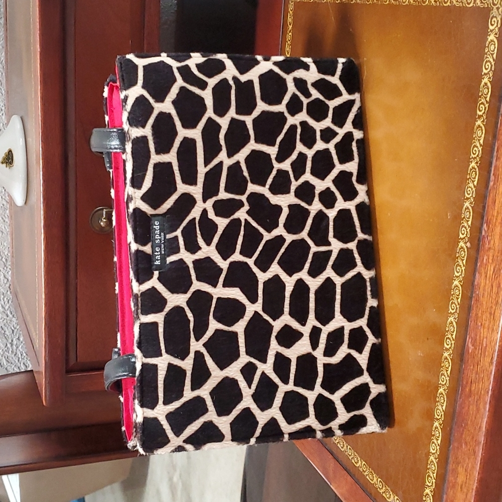 Kate Spade Animal Print